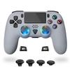 PS5 Controller PS5 Wireless Controller For DualSense No Delay Continuous Fire Macro Function With Back Button Double Vibration Gyro Sensor Function