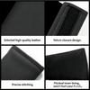 Car Sticker Leather Seat Belt Shoulder Pads Protector Cushion Covers Fit For BMW M Series E46 E90 E60 F30 F10 E39 E36 F20 G30 G2 23EG