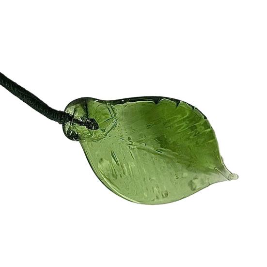 Handcrafted Glass Flower with Wire Stem Hand-Blown Colored Glaze Mini Floral Figurine Decoration Home Living Room Office Table Flower Vase Ornament