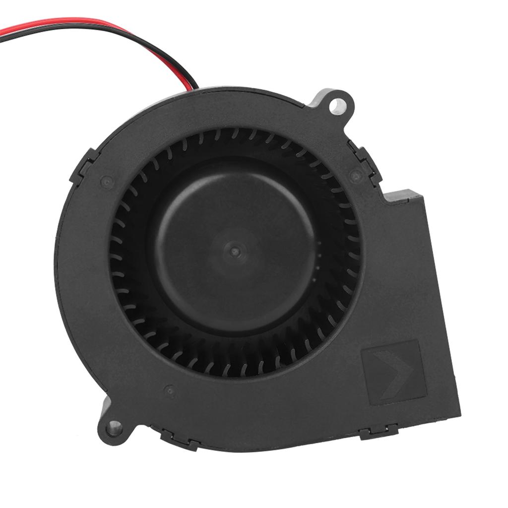 12V 2.85A BBQ Fan Air Blower for Barbecue Picnic Camping Fire Charcoal Starter