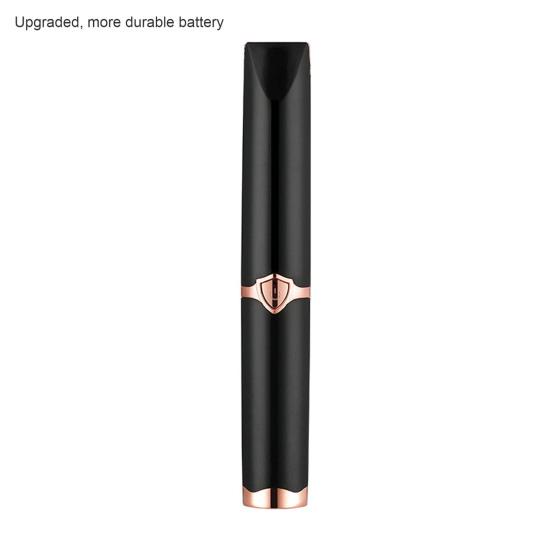 Electric Eyelash Curler USB Rechargeable Mini Heated Eyelash Curler with 3 Heat Modes Fast Heat Up In 8s Finalize Eyelash Tool for Women