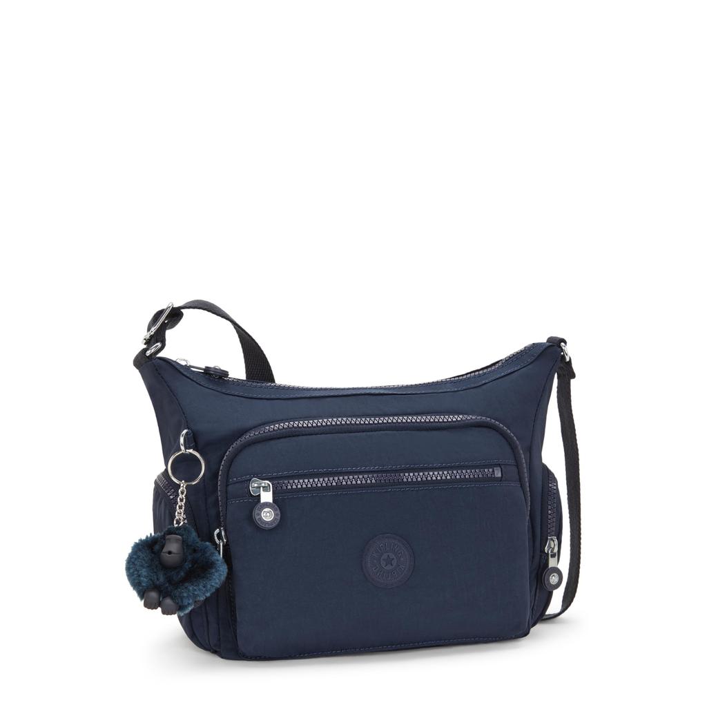 Official GABBIE S Blue Bleu 2 KI253196V [Kipling] 7l Women's