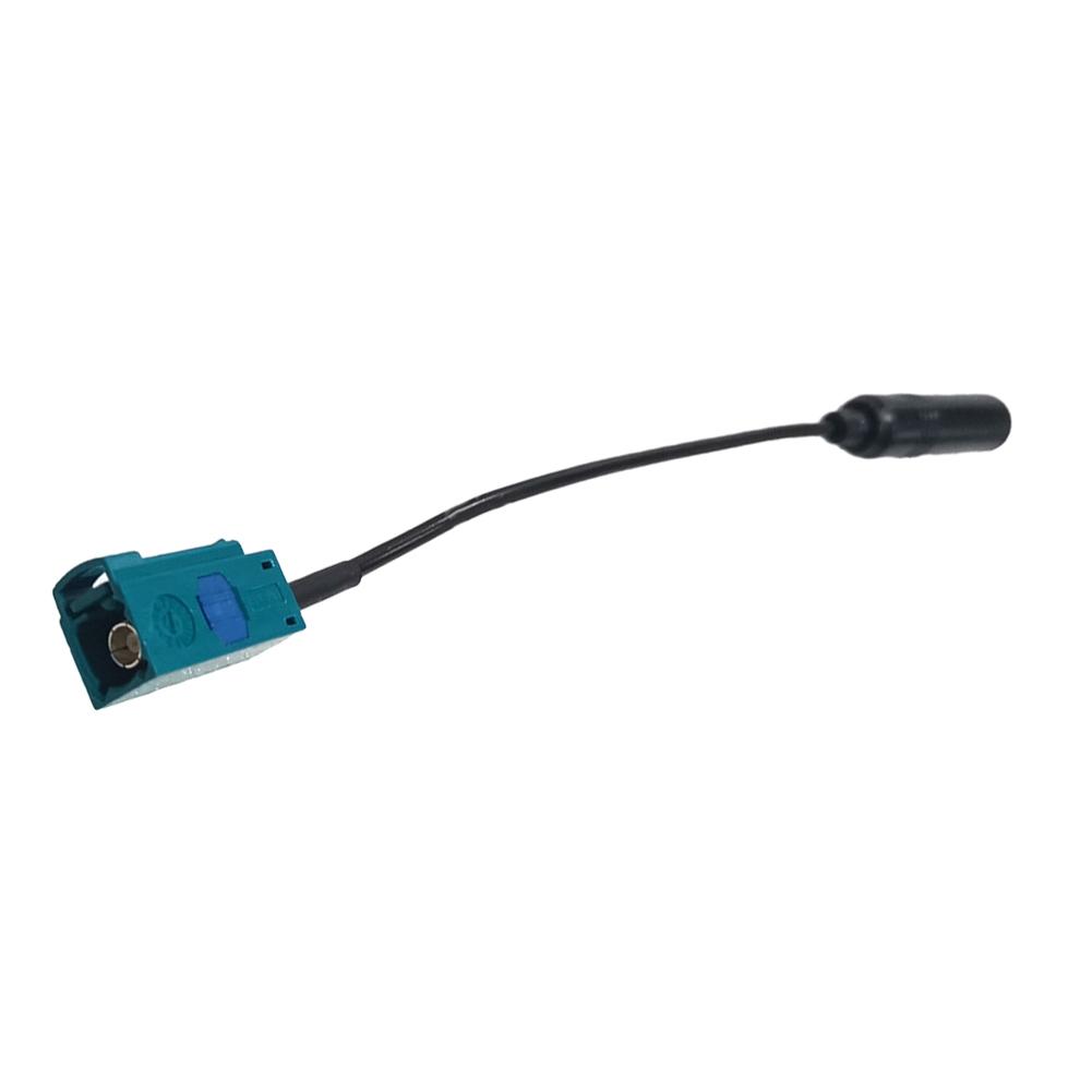 Конвертер Антенный Адаптер Женский Din 1 Шт. 30см Антенна