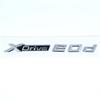 3D ABS XDrive Emblem Car Fender Rear Trunk Sticker X Drive 20d 20i 23d 23i 25d 25i 28d 28i For BMW X1 X2 X3 X5 X6 X7 uw2