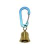 mont-bell Brass Trekking Bell S Blue (RBL)