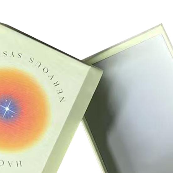 1 набор карт для медитации и релаксации Взломайте свою нервную систему Колода карт для борьбы со стрессом