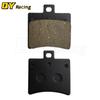 Motorcycle Rear Brake Pads For APRILIA Scarabeo 50 125 150 200 250 400 500 SR 50 RS 125 Atlantic 125 200 250 300