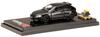 HJ64 Honda CIVIC Type R Custom Version with Engine Display Model Starlight Black Pearl Finished Product HJ642016EBK 1/64 (EK9) /