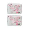 Amethyst Osanpat Royal Touch S/M, 10 Sheets Per Pack, 2-pack (M)