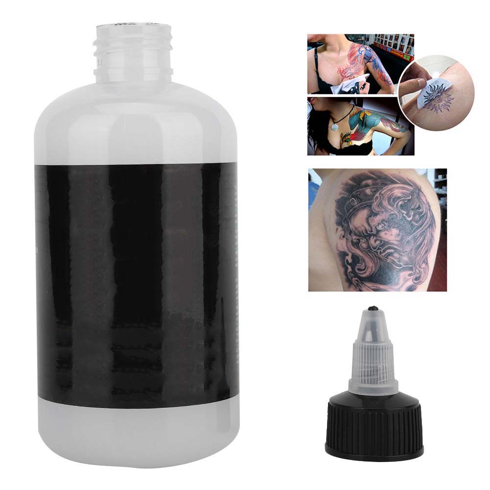 250ml Tattoo Transfer Print Gel Safe Long Lasting Tracing Gel Body Art Tattoo Accessories