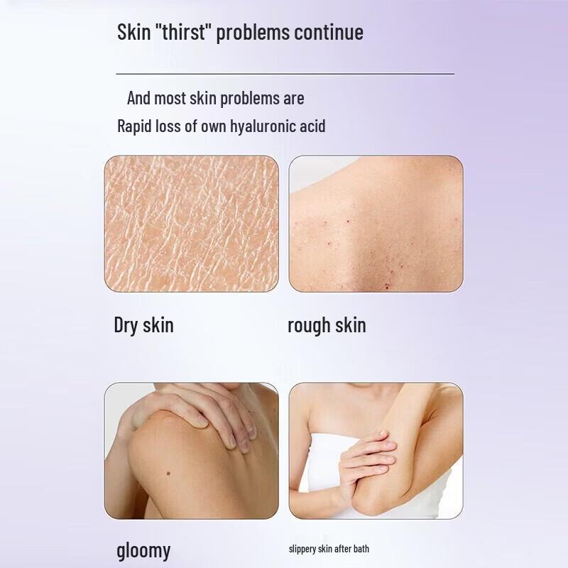 SLEK Oxygen Active Luxurious Skincare Shower Gel