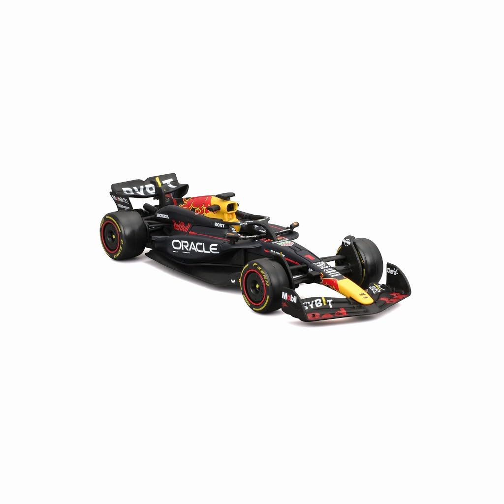 Burago 1/43 Oracle Red Bull Racing RB20 №11 2024 S. Перес Завершенный продукт BUR38097P