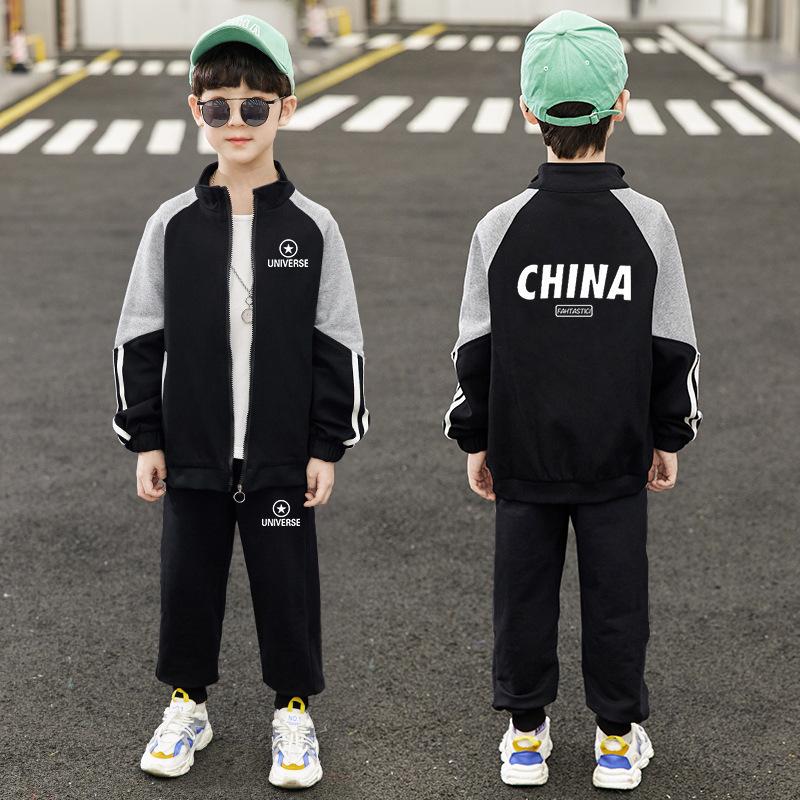 2025 Boys' Spring Fashion Suits: Trendy and Handsome Styles for Kids