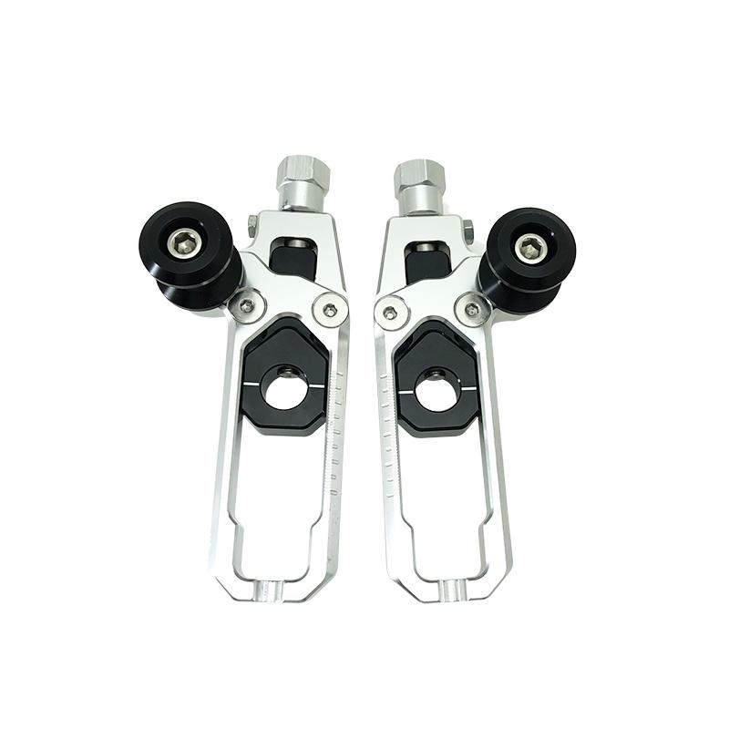 For YAMAHA R15 V3 MT-15 MT15 MT 15 2019-2022 2021 Motorcycle Chain Adjusters Tensioners Catena with Swingarm Swing Arm Spool