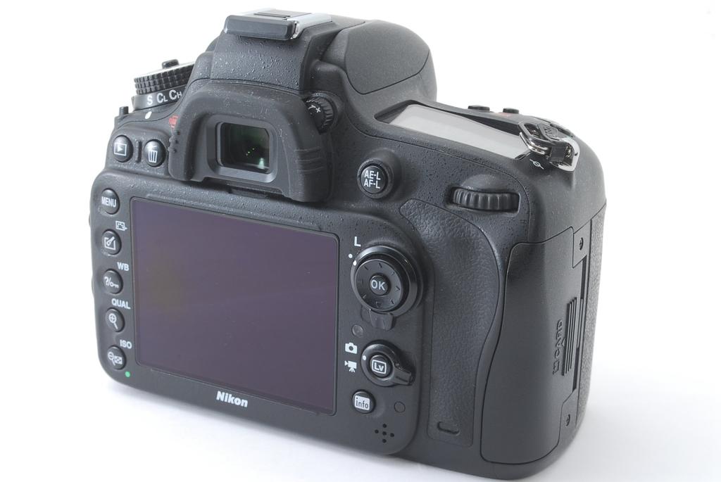 Nikon Цифровая зеркальная фотокамера D610