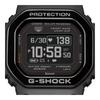 Casio Мужские часы G-SHOCK G-SQUAD DW-H5600MB-1JR | Сделано в Японии | Монитор сердечного ритма, Bluetooth, Водонепроницаемость 200 м, Черный, Tough Solar