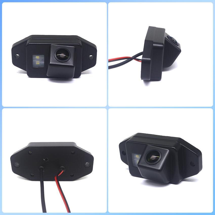 CCD Full HD Автомобильная камера заднего вида для Toyota Land Cruiser 120 серии 2002-2009 для Toyota Prado 2700 4000