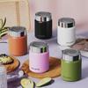 2024 Women's Mini Thermos: Cute Portable Pocket Cup for Coffee or Stews