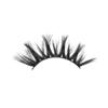 Multilayered Effect Wispies Fluffy False Eyelashes Full Volume Thick Eye Lash Extension 3D Mink