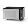 Shiroka Microwave Oven Black Output Output Saving Menu 12 Glass SX-18D231(K) [18L/Maximum 900W/5-step switching/Time button/Excellent