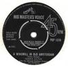 7-дюймовая пластинка RONNIE HILTON A Windmill In Old Amsterdam Dear POP1378 His Masters Vo 1965 UK Поп Б/у