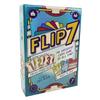 FLIP Flip 7 Карты для настольной игры Английский Азартная игра Собака Счастливая Удача Ледокол Многопользовательская Настольная игра для досуга и развлечений