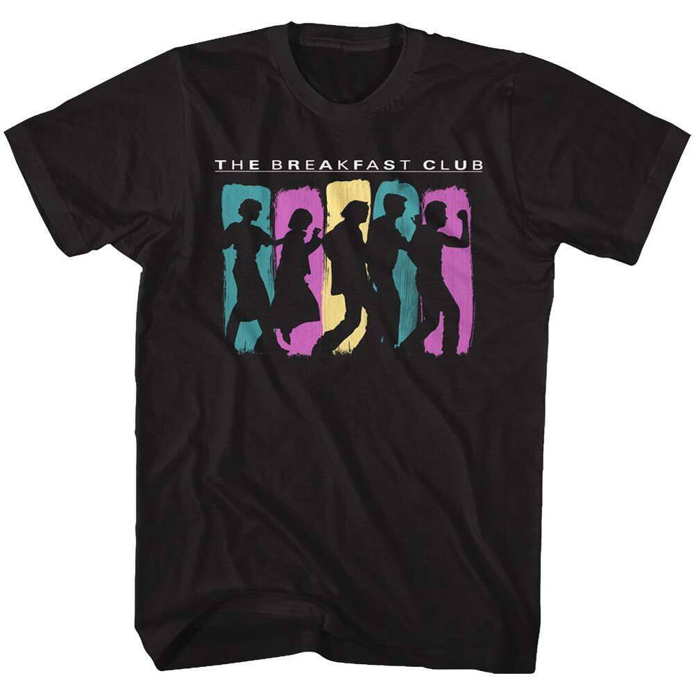 Футболка унисекс Breakfast Club Breakdance