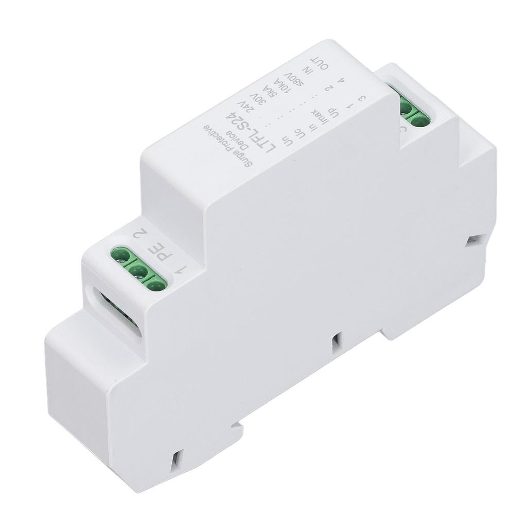 Устройство защиты от перенапряжения 24 В 5-10 кА RS232 RS485 RS422 ПК Защита от перенапряжения Разрядник Защитник