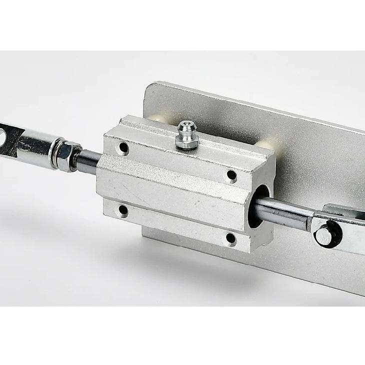 Mini Reciprocating Cycle Linear Actuator DC24V 12V Telescopic Motor DIY Automatic Push-Pull Rod Stroke 15/20/25/30mm DIY Motor