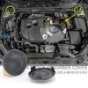 2 шт. ABS автомобильный амортизатор крышка противопыльный колпачок для Mazda 3 6 CX3 CX5 CX-5 CX-4 CX-8 защитный чехол аксессуары для интерьера