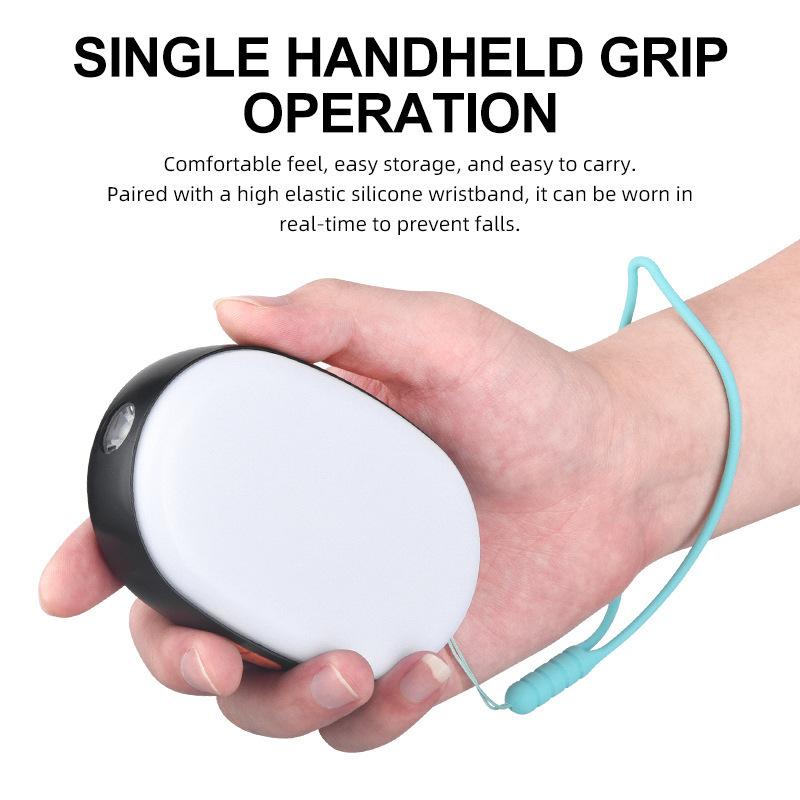 LED Tent Light Rechargeable Lantern Portable Emergency Night Light Outdoor Multifunctional Camping Bulb Lamp Flashlight