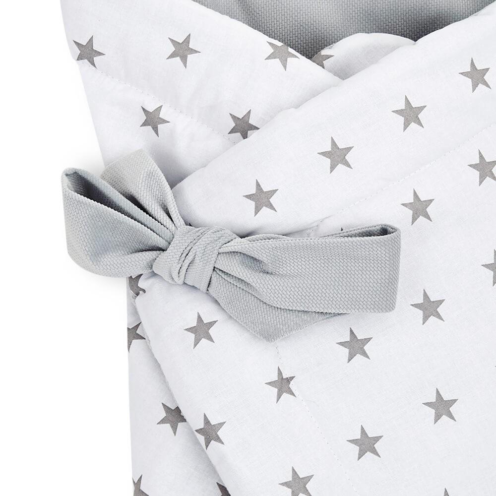 Пеленальное одеяло нунки звезда