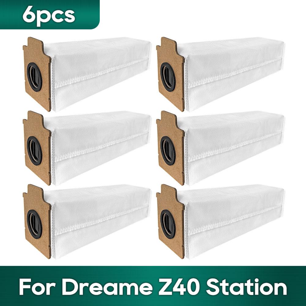 Совместимо для аксессуаров станции Dreame Z40, HEPA-фильтр, пылесборник