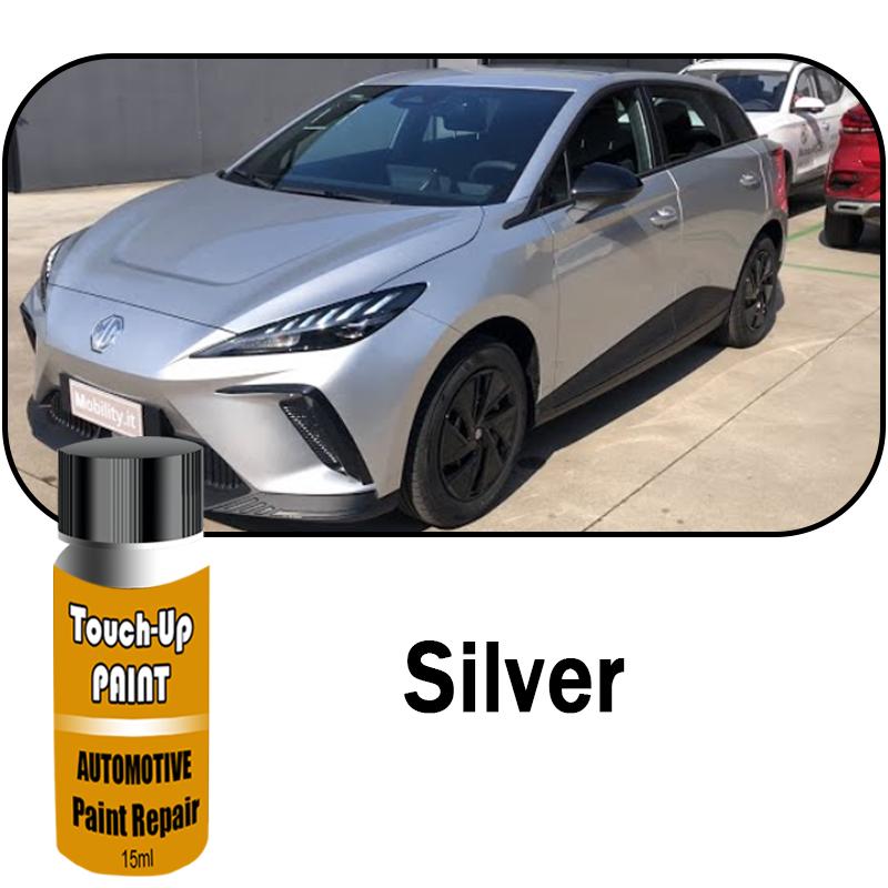 Car Touch-Up Paint Kit (with brush) for MG Motor MG 4 EV Paint Scratch Remover Car Repair Paint Car Accessories VV222