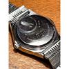 Used SEIKO QUARTZ 08 Quartz New Windshield/Battery Made in 1976