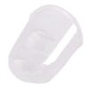 4pcs/set Solid Color Silicone Finger Guards Non-Slip Guitar Fingertip Protectors Durable   Ukulele