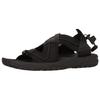 The North Face Stratum Porta Comfortable Versatile Beach Sandals Unisex sandals Black NS82R15A