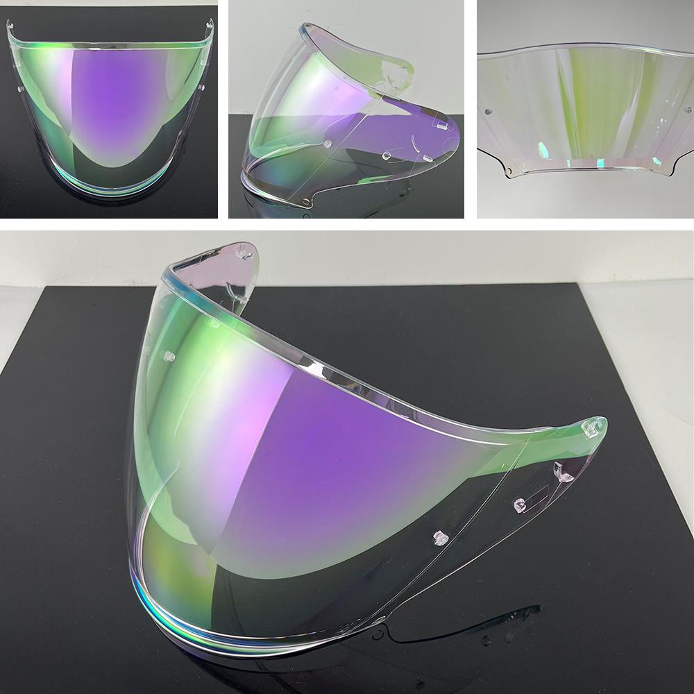Козырек для шлема CJ-2 для SHOEI J-Cruise 1 J-Cruise 2 J-Force 4 CJ-2 JC Лицевой щиток Visère Moto Запасной Внутреннее покрытие Противотуманный