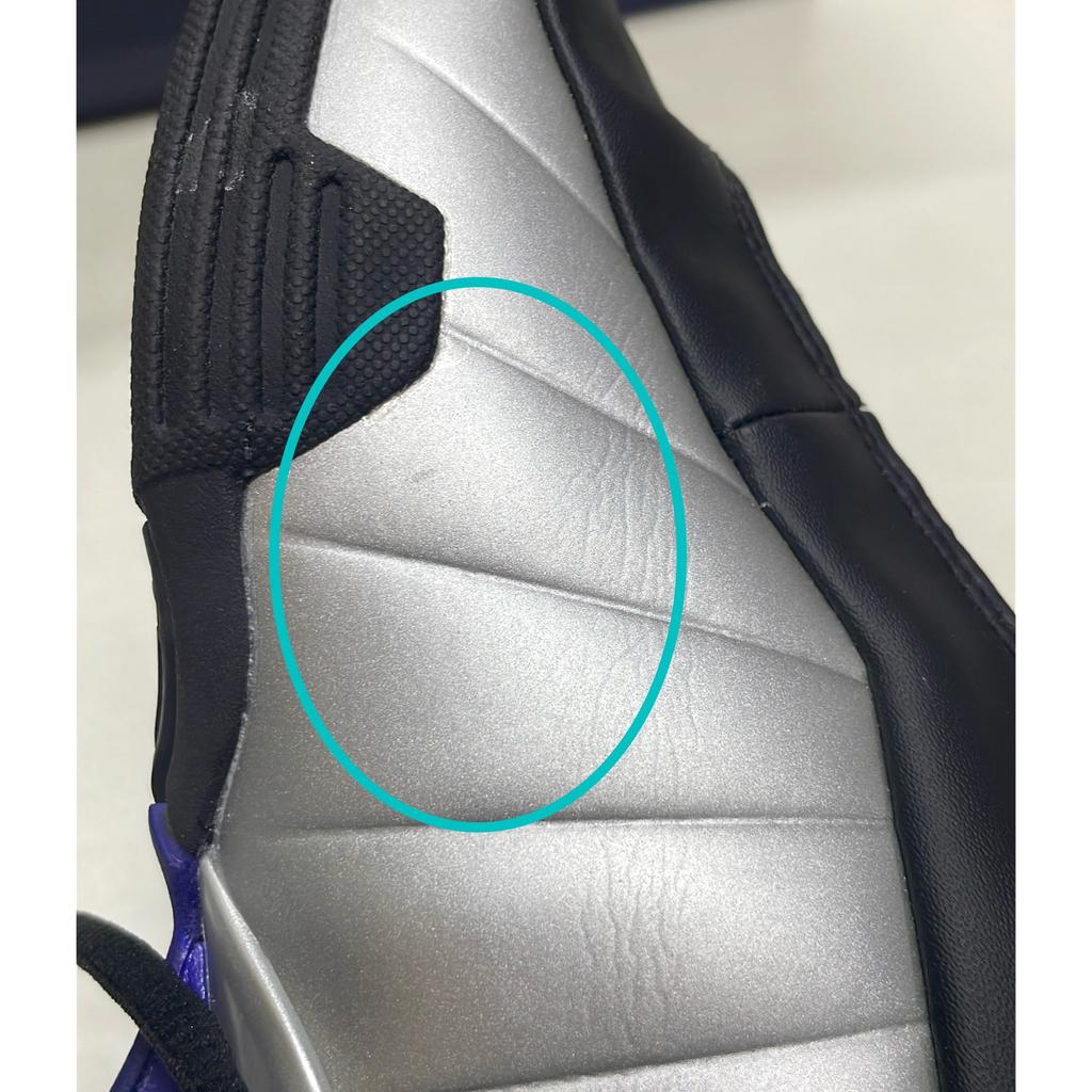 Б/у Nike Shox BB4 AT7843-001-P26085155061266