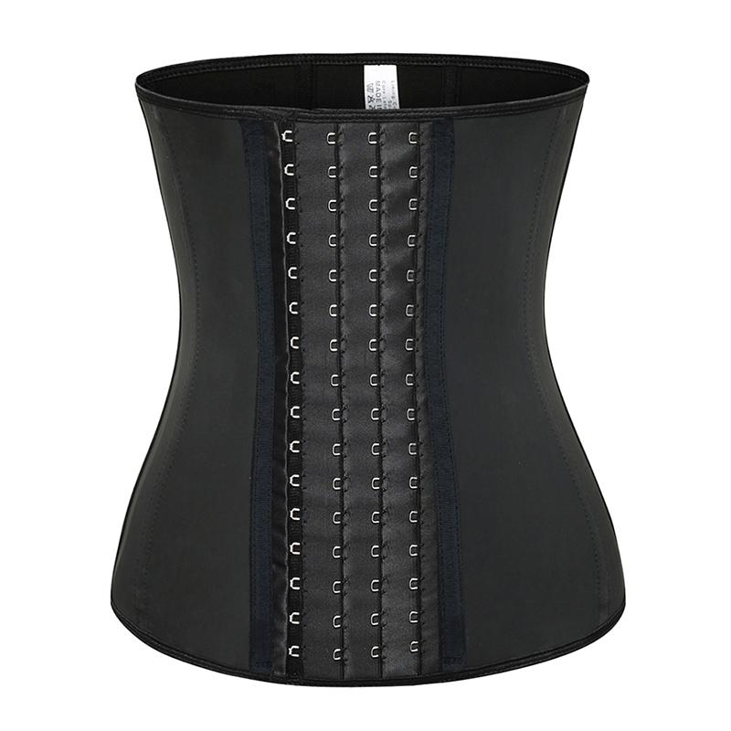 Breathable Adjustable High Quality Lady Tummy Slim Slimming Shaper Waist Trainer for Weight Loss