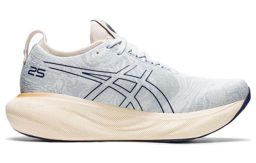 Asics Женские кроссовки Gel Nimbus 25 'Sky Cream' 1012B491-400