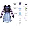 Аниме Project Sekai Colorful Косплей Костюм Асахина Мафую Мизуки Ёисаки Канадэ Сиономэ Эна Костюм С Сумкой Костюмы