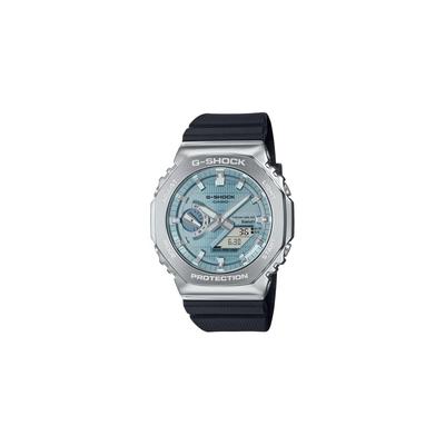 Casio G-Shock GBM-2100A-1A2JF Bluetooth Металлический Покрытый Tough Solar Мужские Часы Черные