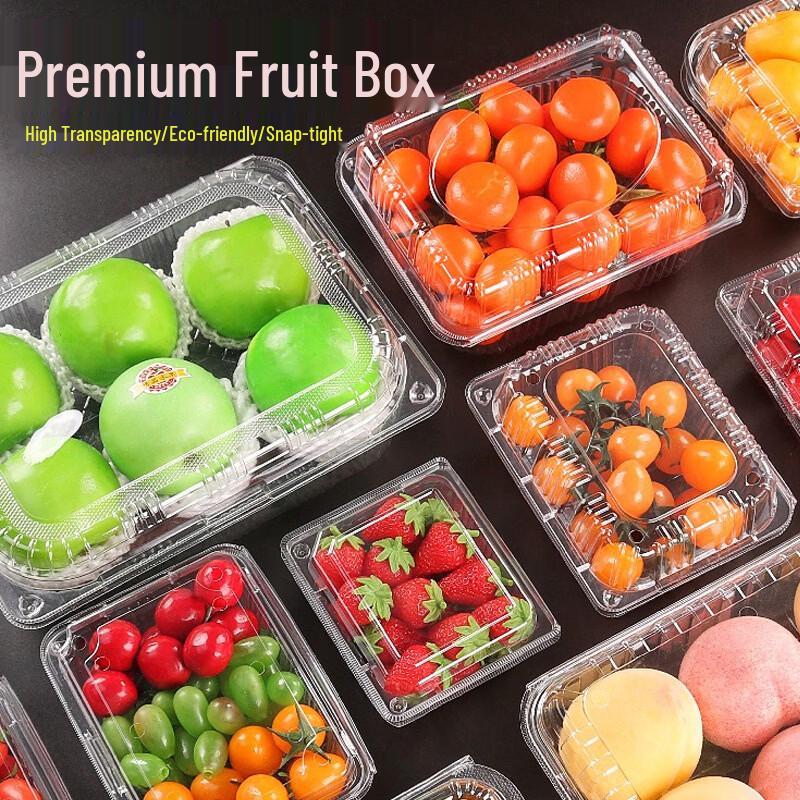 Disposable Fruit Packaging Box