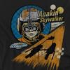 Star Wars Unisex Adult Mos Espa Anakin Skywalker T-Shirt