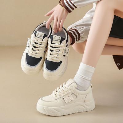 Новая Роскошная Вулканизированная Обувь Мода Женские Кроссовки на Платформе Сетчатая Дышащая Обувь для Бега Массивные женские кроссовки