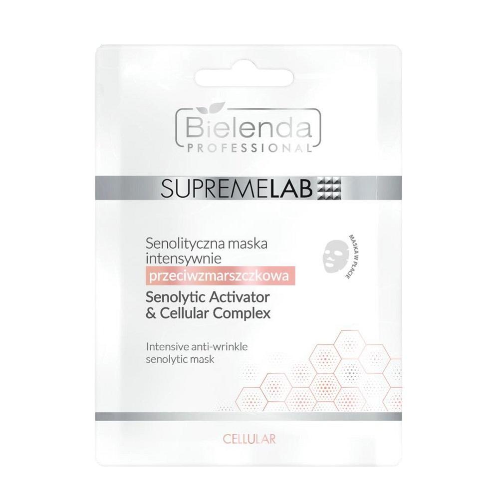 Bielenda Professional Advanced Anti-Wrinkle Revitalizing Mask