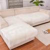 New Sofa Cover Full Cover Winter Imitation Wool Cushion Long Plush Window Thickened European Anti-skid Sofa Mat