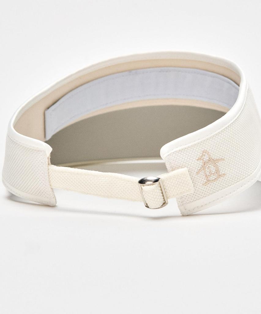 [Munsingwear] Солнцезащитный козырек, Козырек с ячейками, Защита от УФ-лучей, Широкие поля, Защита от жары, Защита от солнца, Гольф, MG5SCP52L, Женский, WH00 (белый)