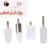 4Pcs Tooth Polisher Head Dental Plaque Remover Teeth Whitening Cleaning Tool